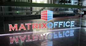 MatrixOffice Акрилайт 1200х400мм
